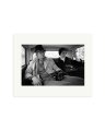 Camilla Sparv with Michael Caine Print Only / Medium