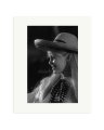 Bardot in Viva Maria Print Only / Medium