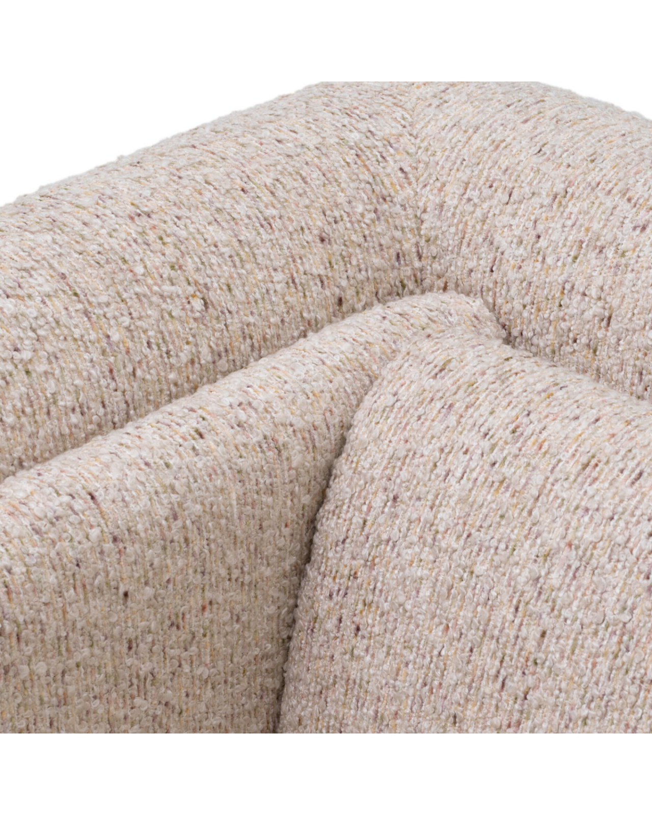 Barrow fåtölj beige