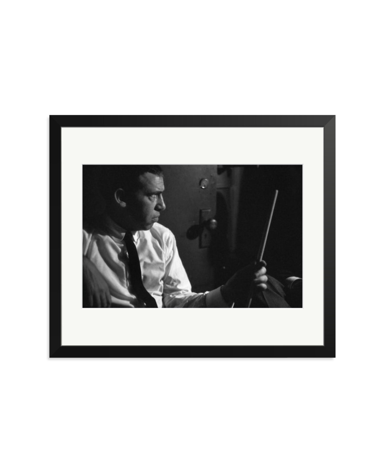 Buddy Rich Black / Large