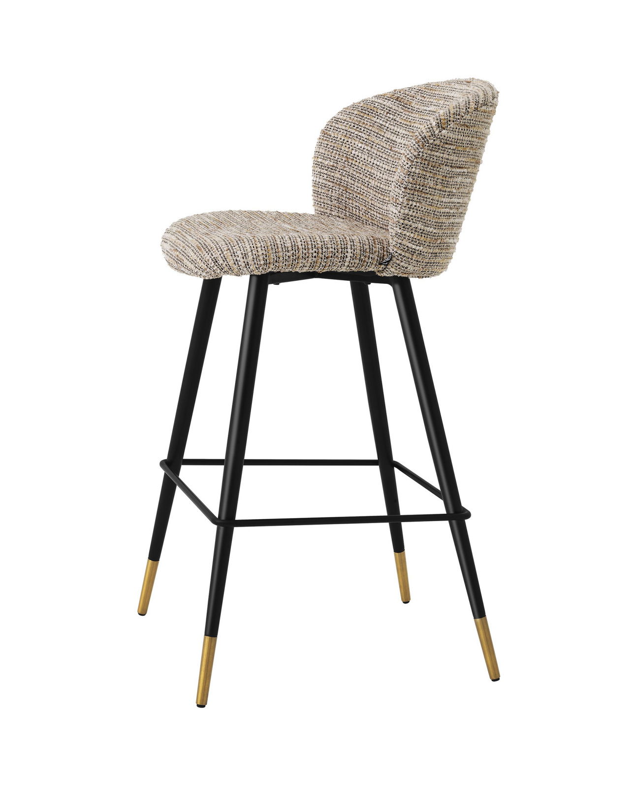 Volante barstol mademoiselle beige