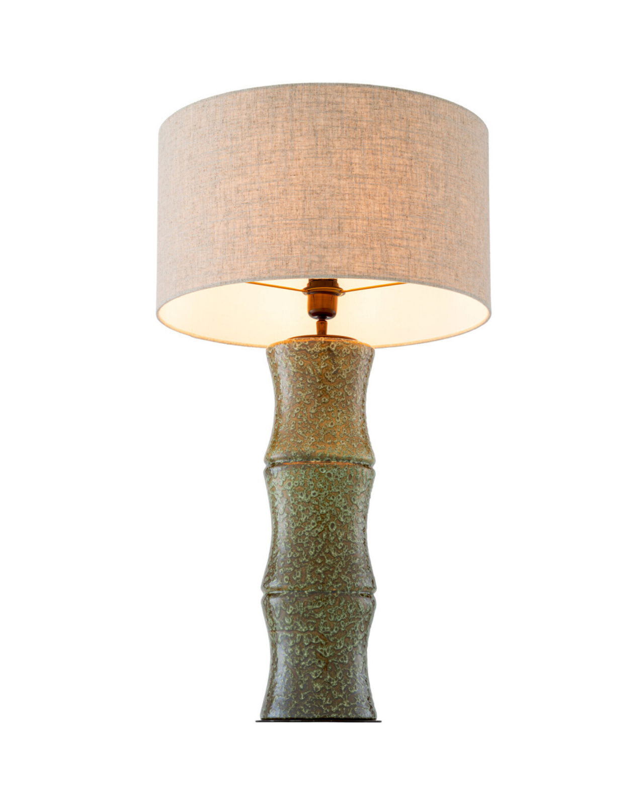 Bonny tafellamp groen