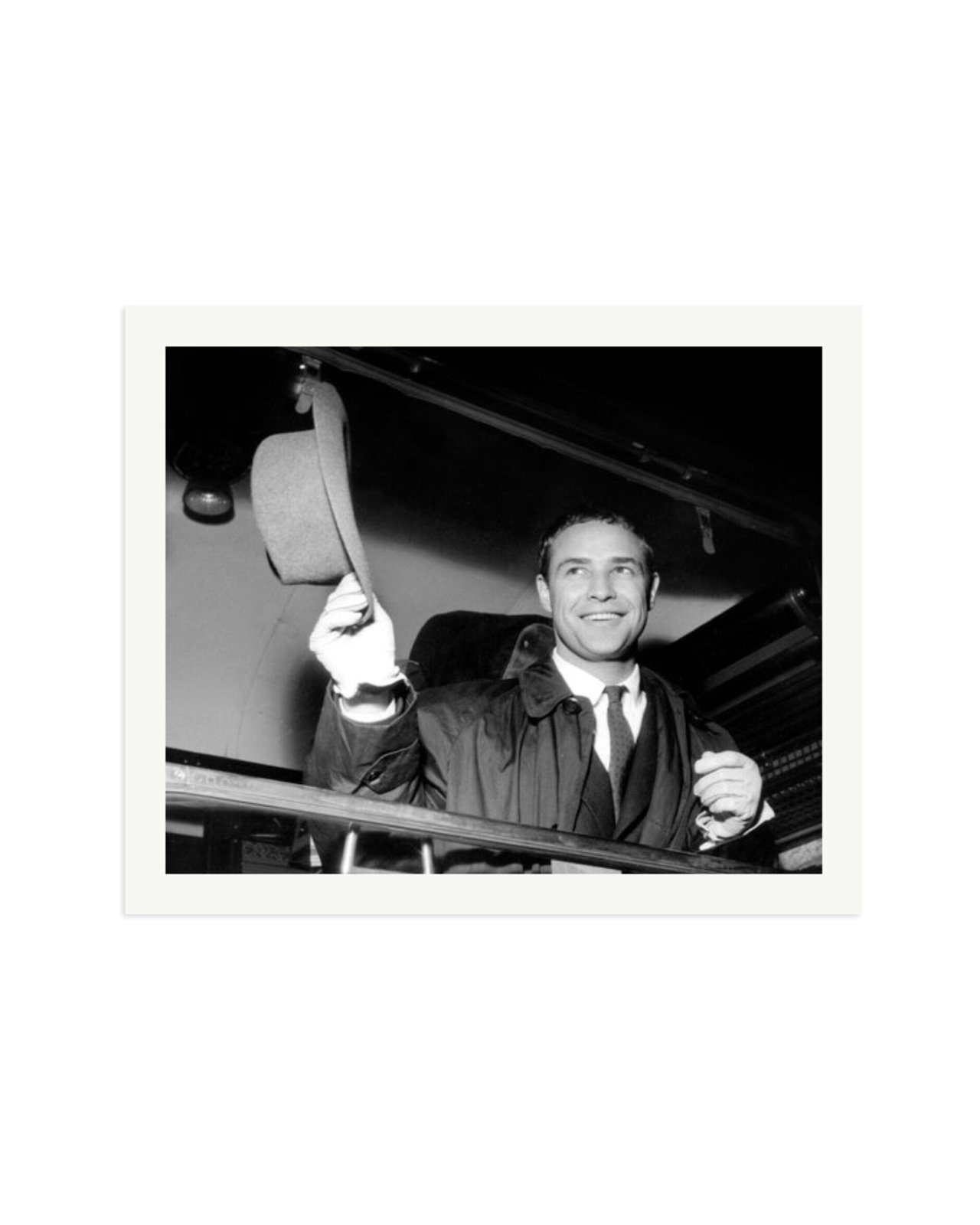 Waving Brando Print Only / XXL