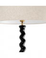 Massimo Floor Lamp Piano Black