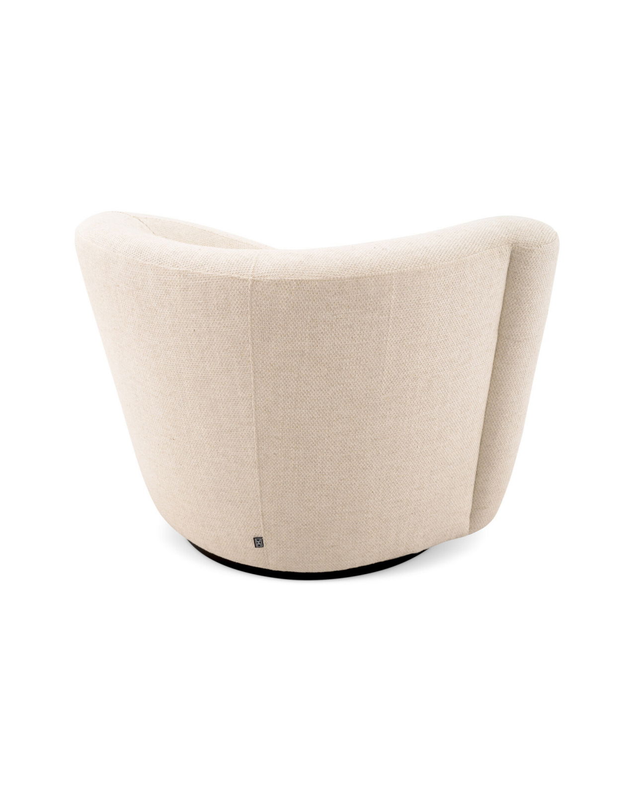 Colin snurrfåtölj pausa natural vänster