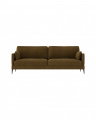 Andorra soffa gabby cognac