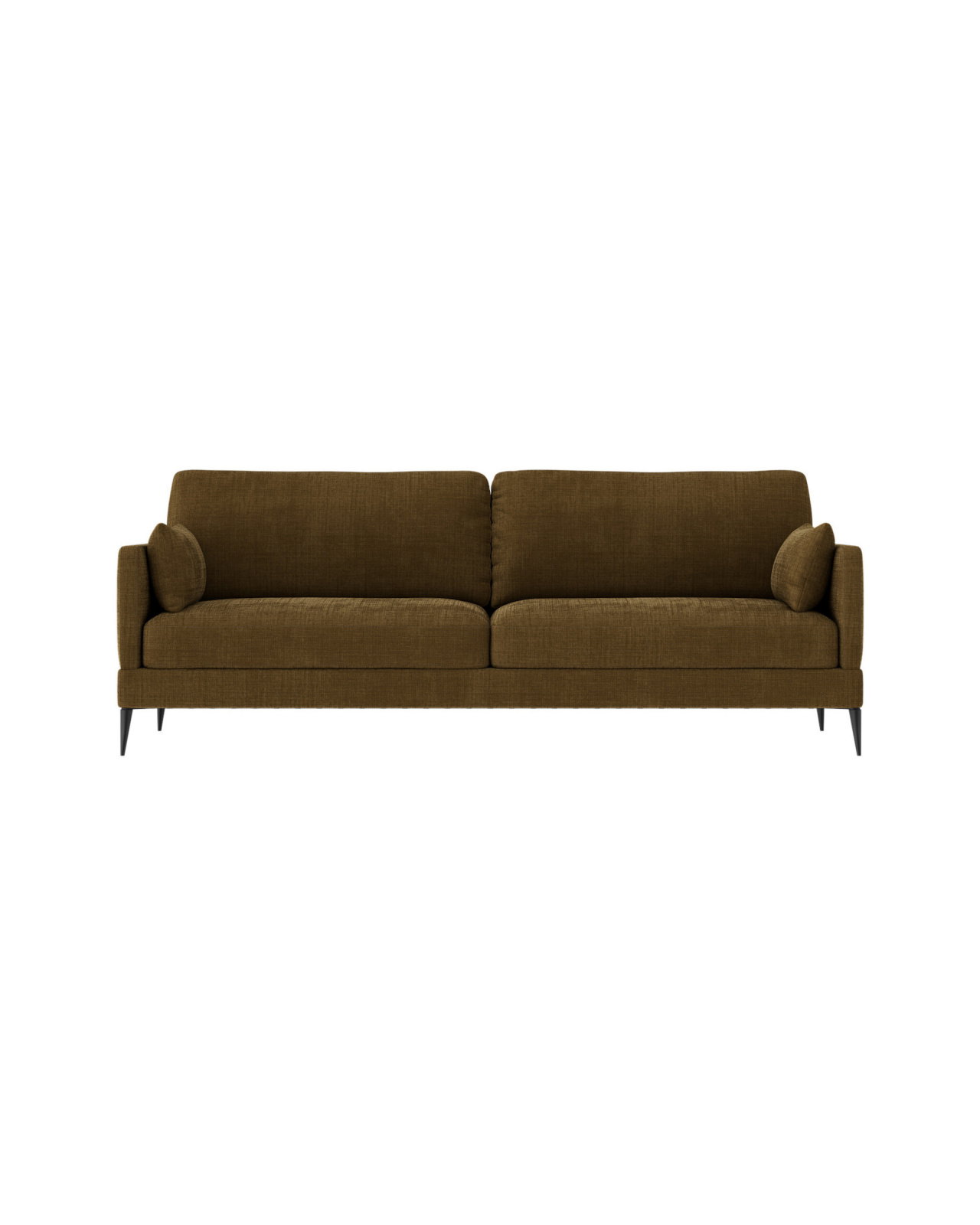 Andorra soffa gabby cognac