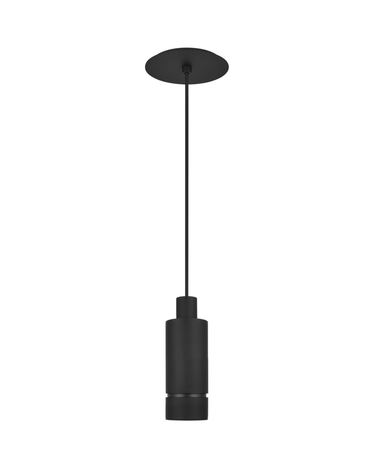Sottile Pendant Nightshade Black S