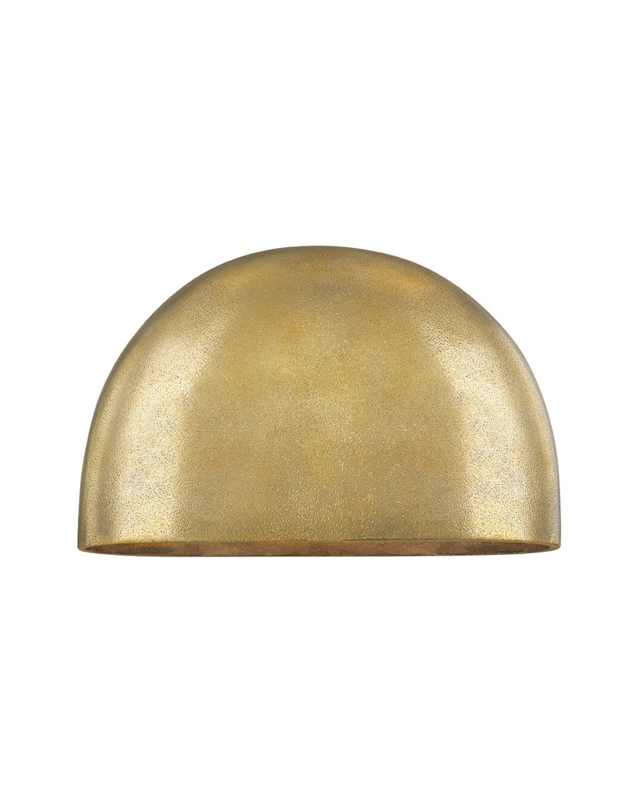 Diggs Wall Sconce Aged Brass