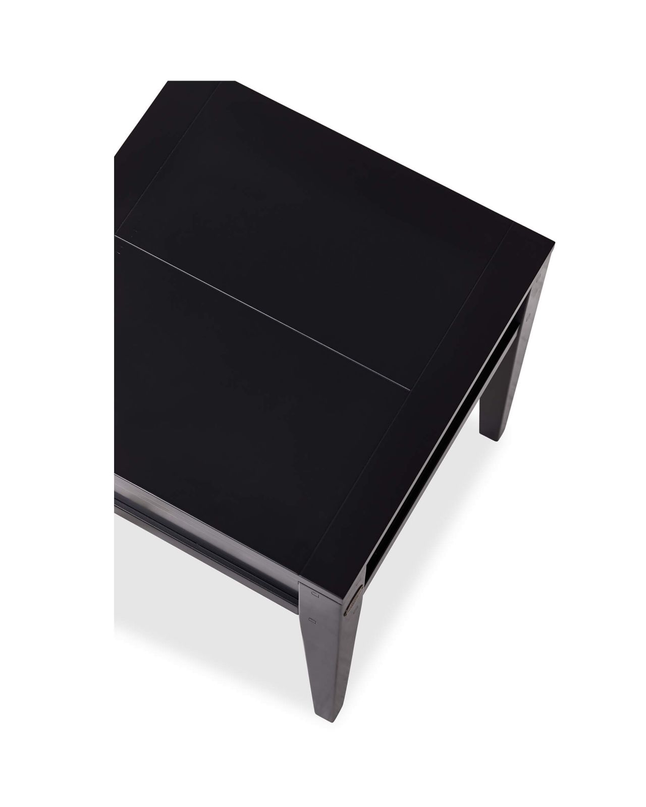 Fairfield sidobord modern black