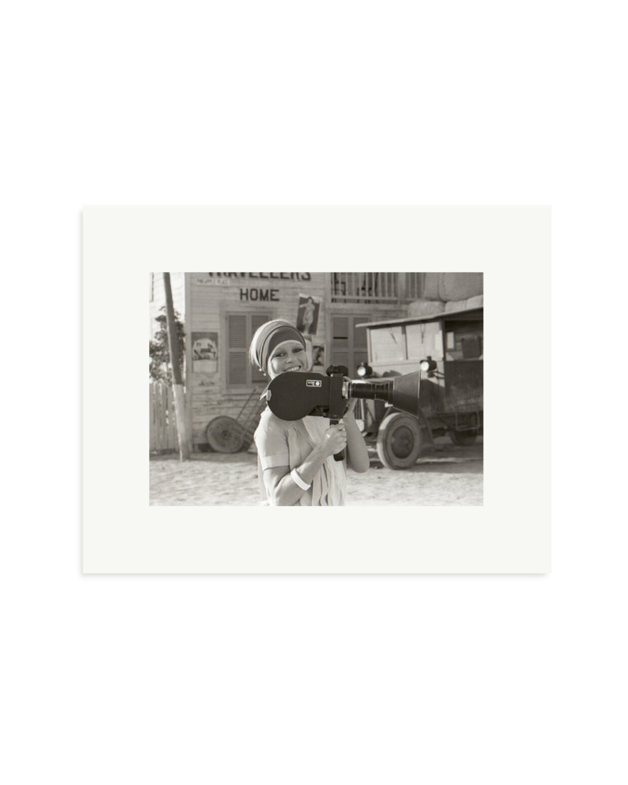 Brigitte films Print Only / Small
