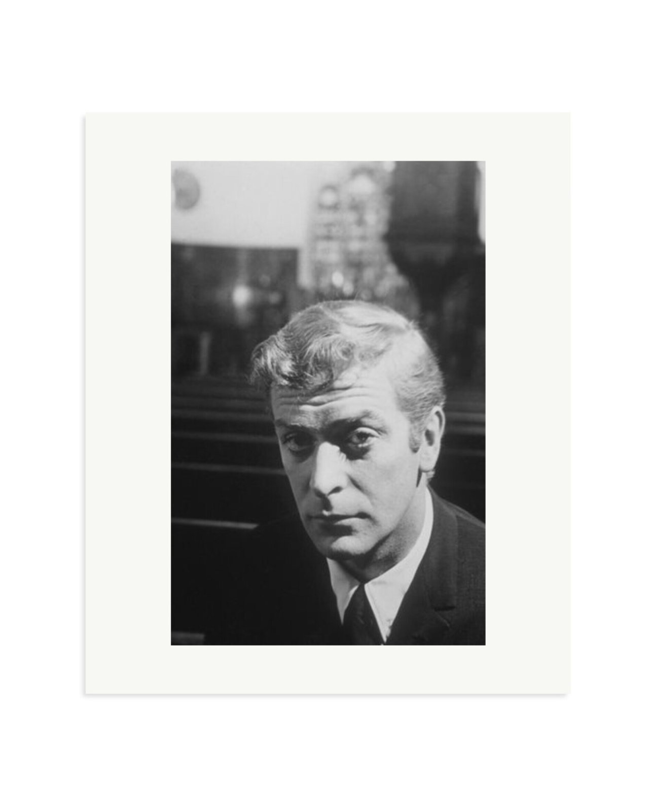 Caine 1965 Print Only / Large