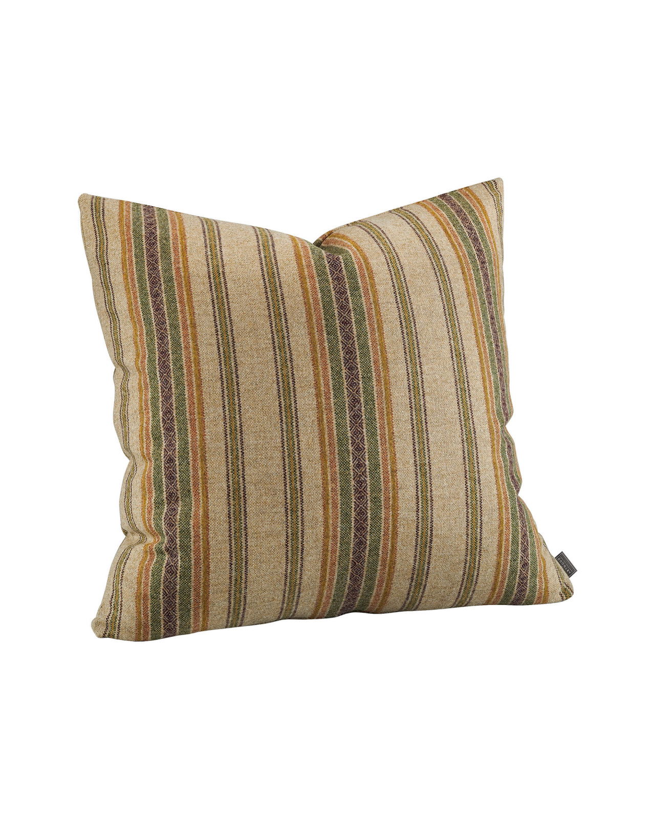 Glensdale Folklore Cushion Cover Olive