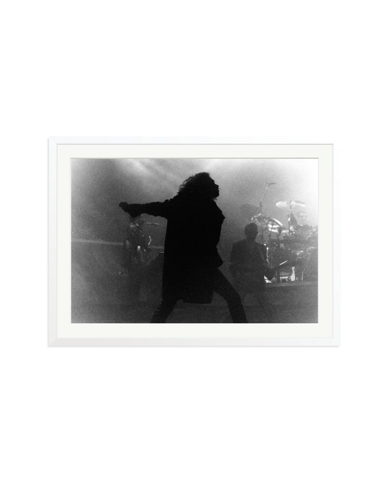 Michael Hutchence of INXS 1991 White / XXL