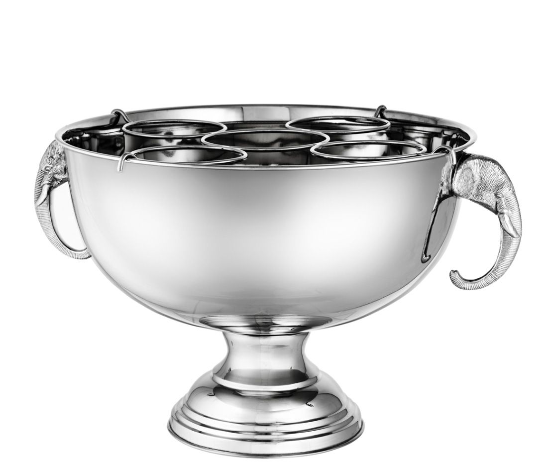 Maharaja vinkøler nikkel