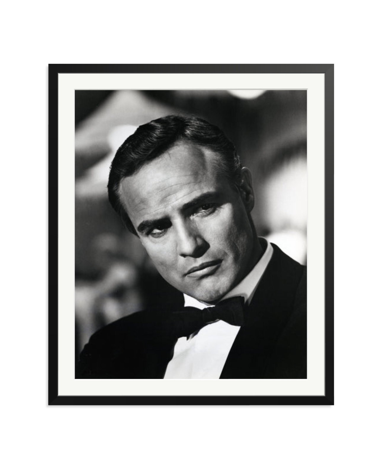 Brando - A Countess From Hong Kong Black / XXL