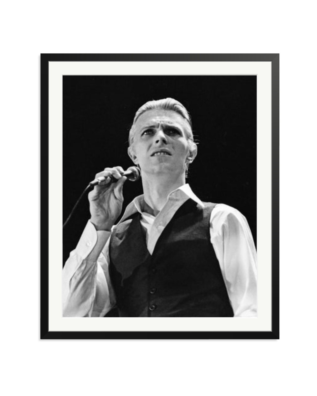 Thin White Duke, 1976 Black / XXL