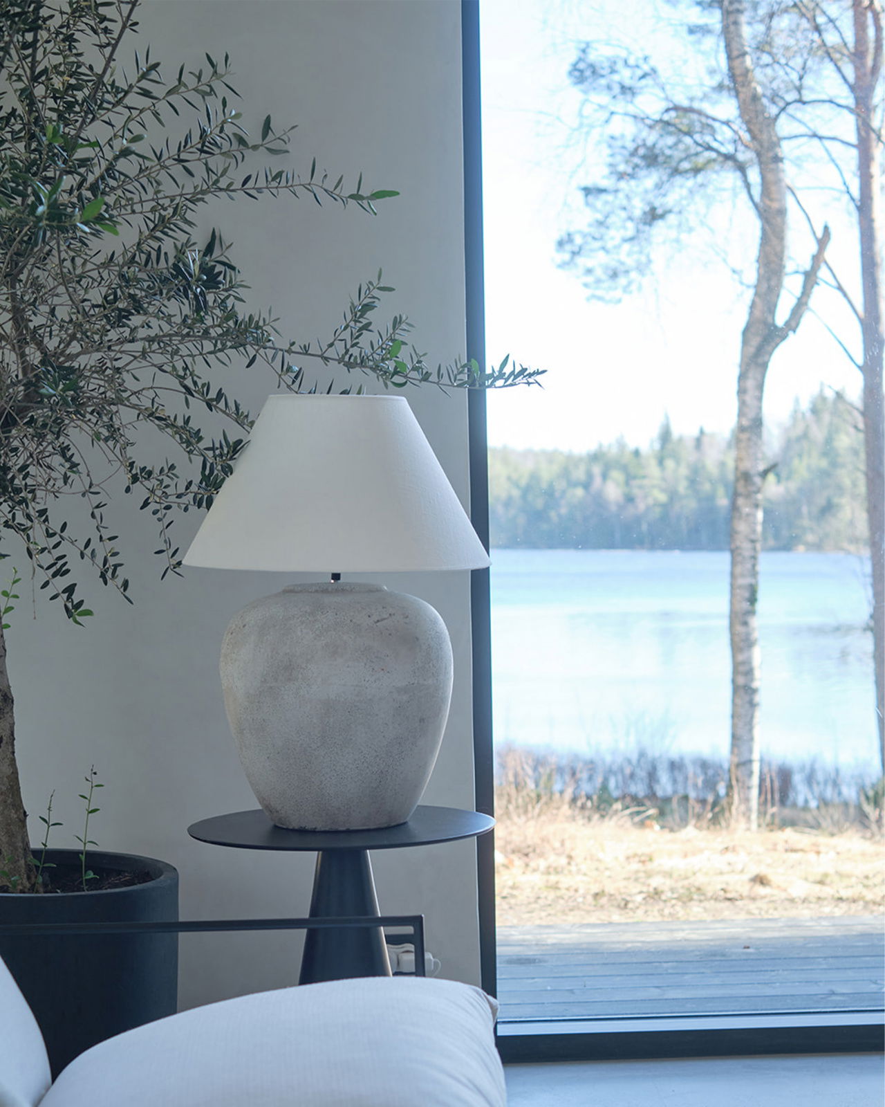 Sevilla lampunjalka L OUTLET