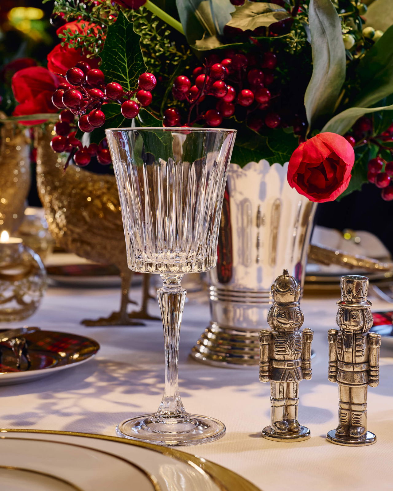 Manhattan Wine Glass Crystal 6-pack