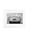 The First Porsche White / Medium
