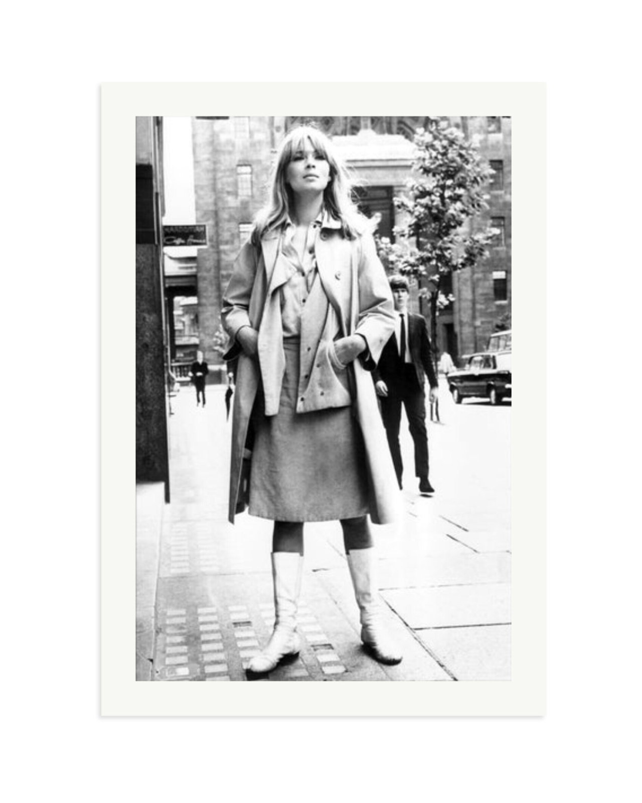 Krista Nico, 1966 Print Only / XXL