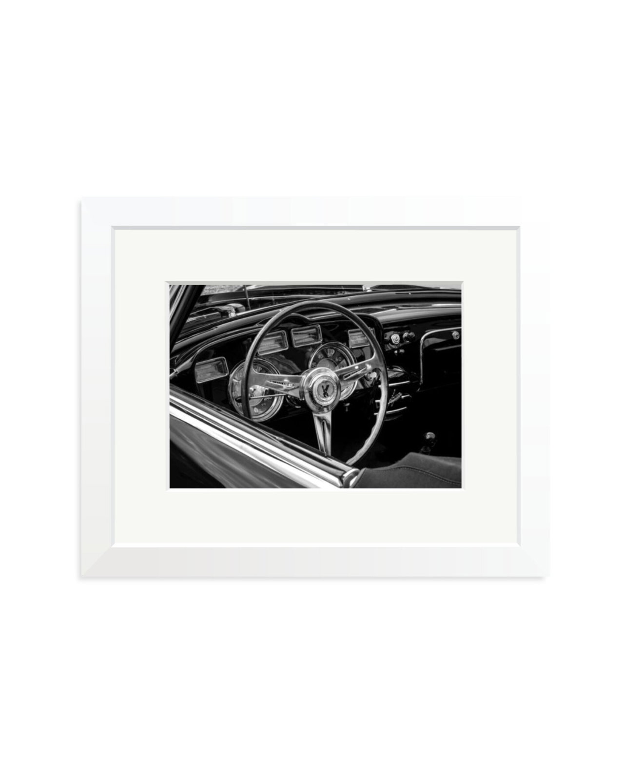 Concours of Elegance White / Small