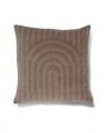 Arch Cushion Cover Desert Taupe