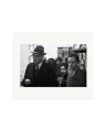 William S. Burroughs Print Only / Large