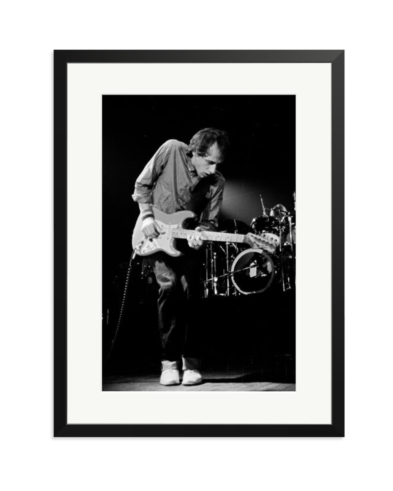 Dire Straits Black / XL