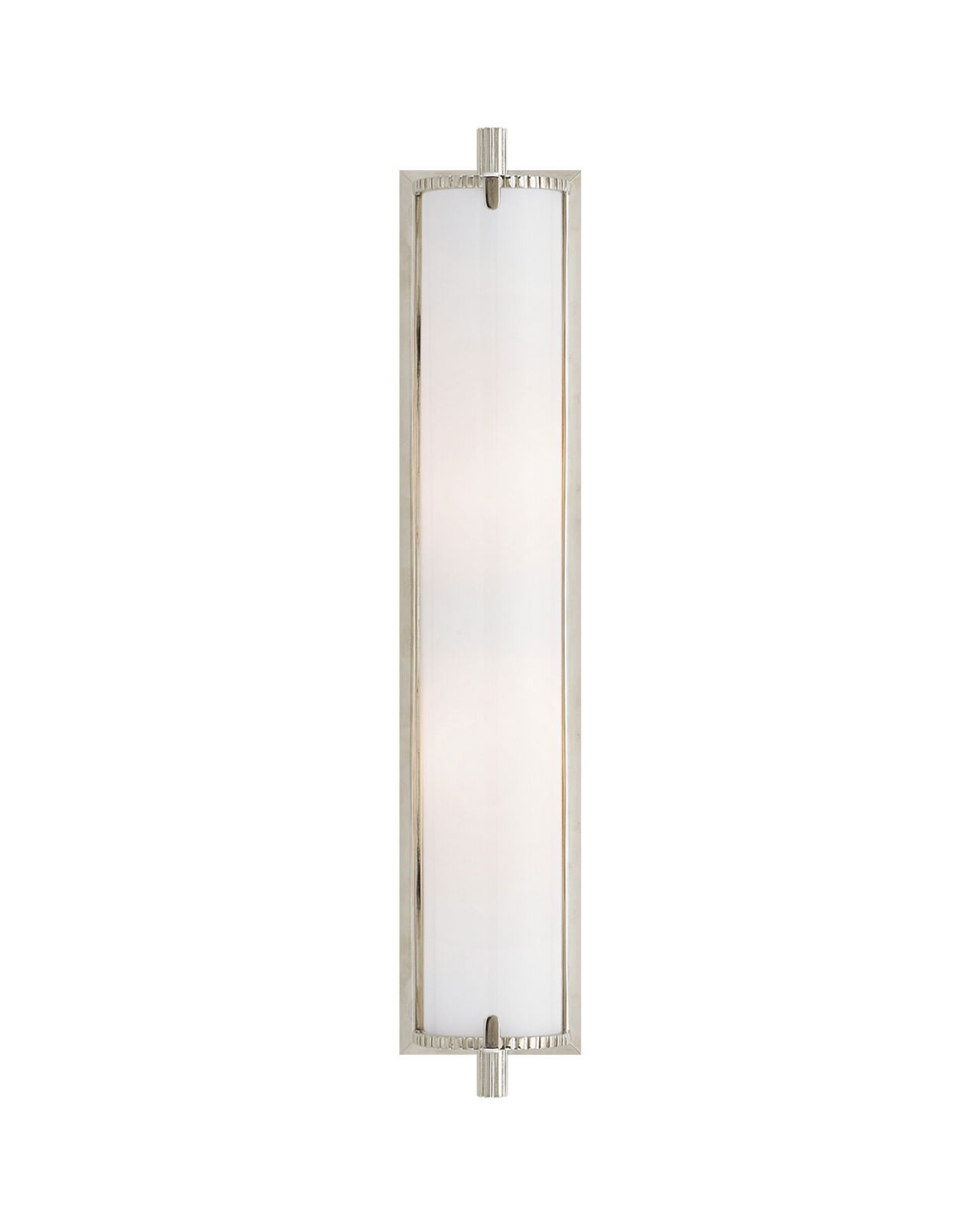 Calliope Large Bath Light Polished Nickel