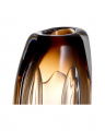 Sianni vase braun