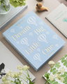 Dream Big Little One Photo Album Baby