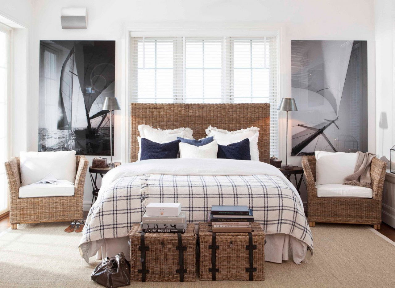 Liberty sänggavel rotting