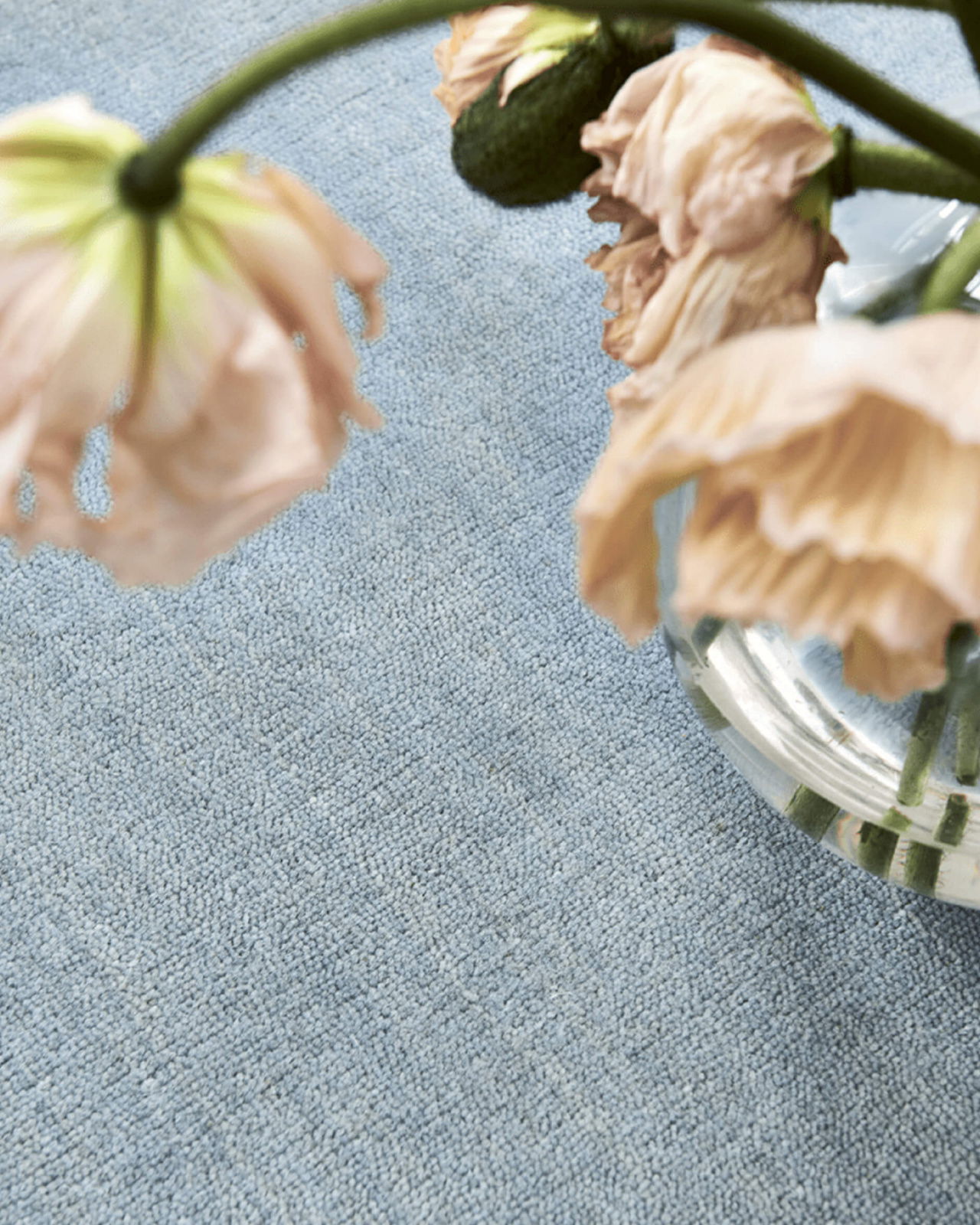 Solid-matto sininen OUTLET