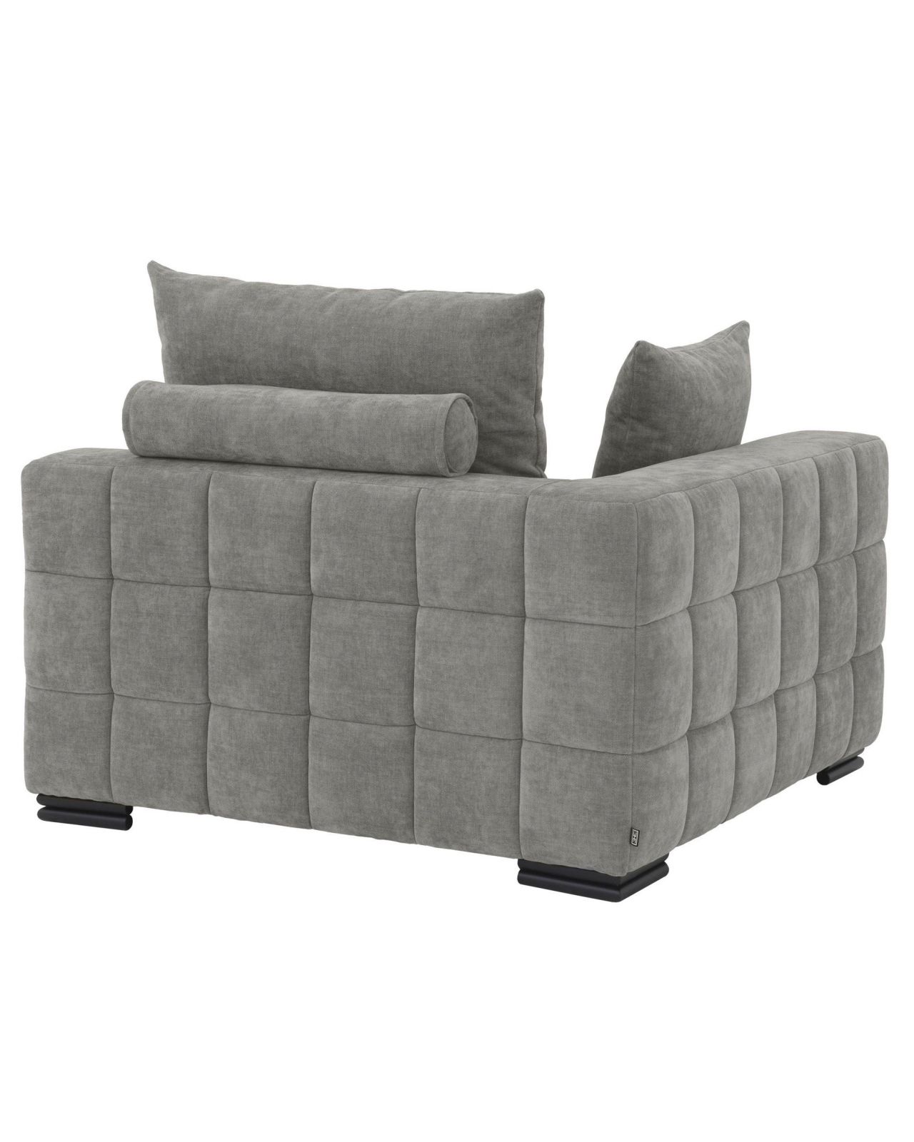 Sofa Clifford Corner clarck grey