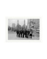 The E Street Band in NYC Print Only / XXL