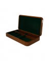 World Map Jewellery Box Brown M