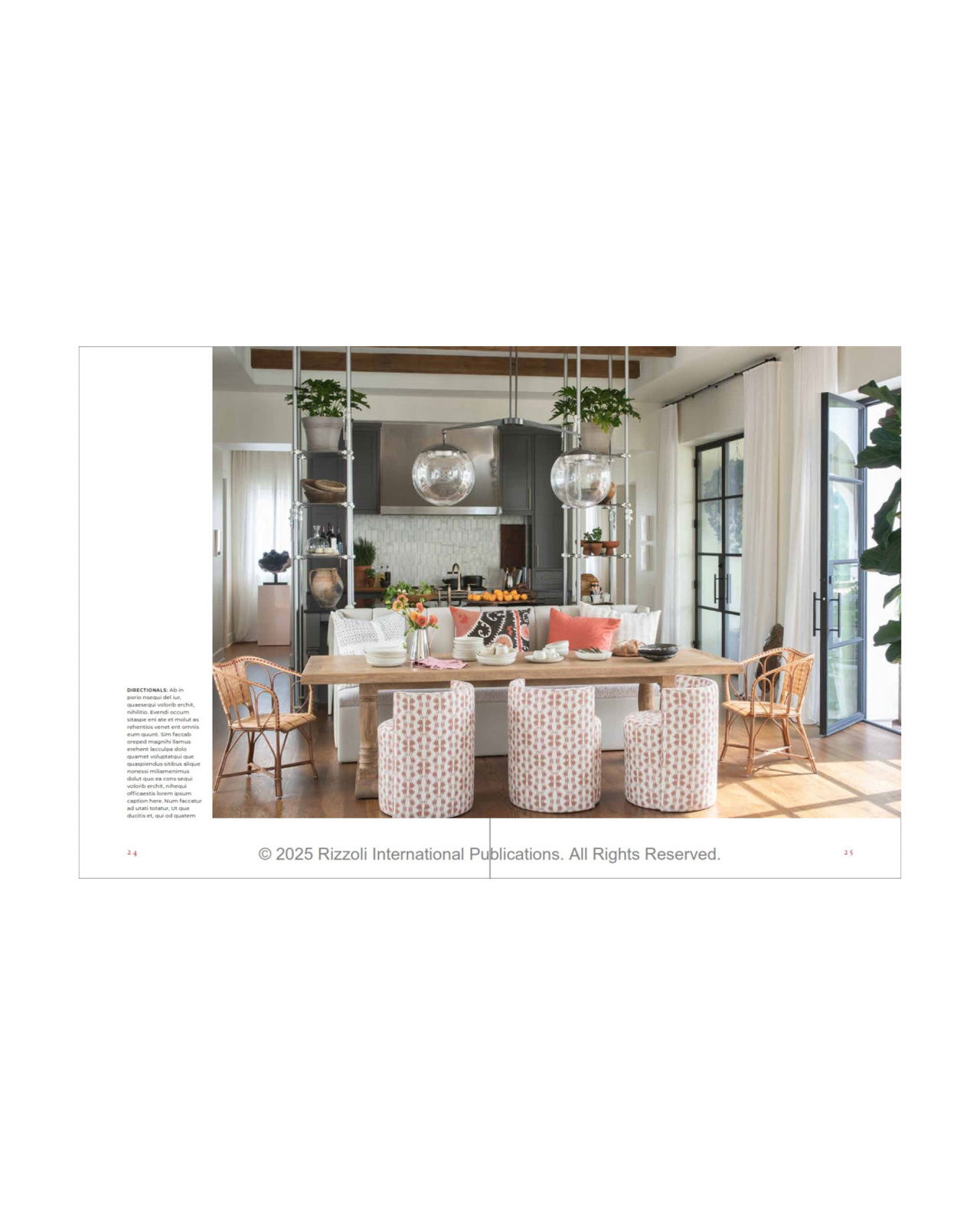 The Romance of Home - Houses by Mohon Interiors