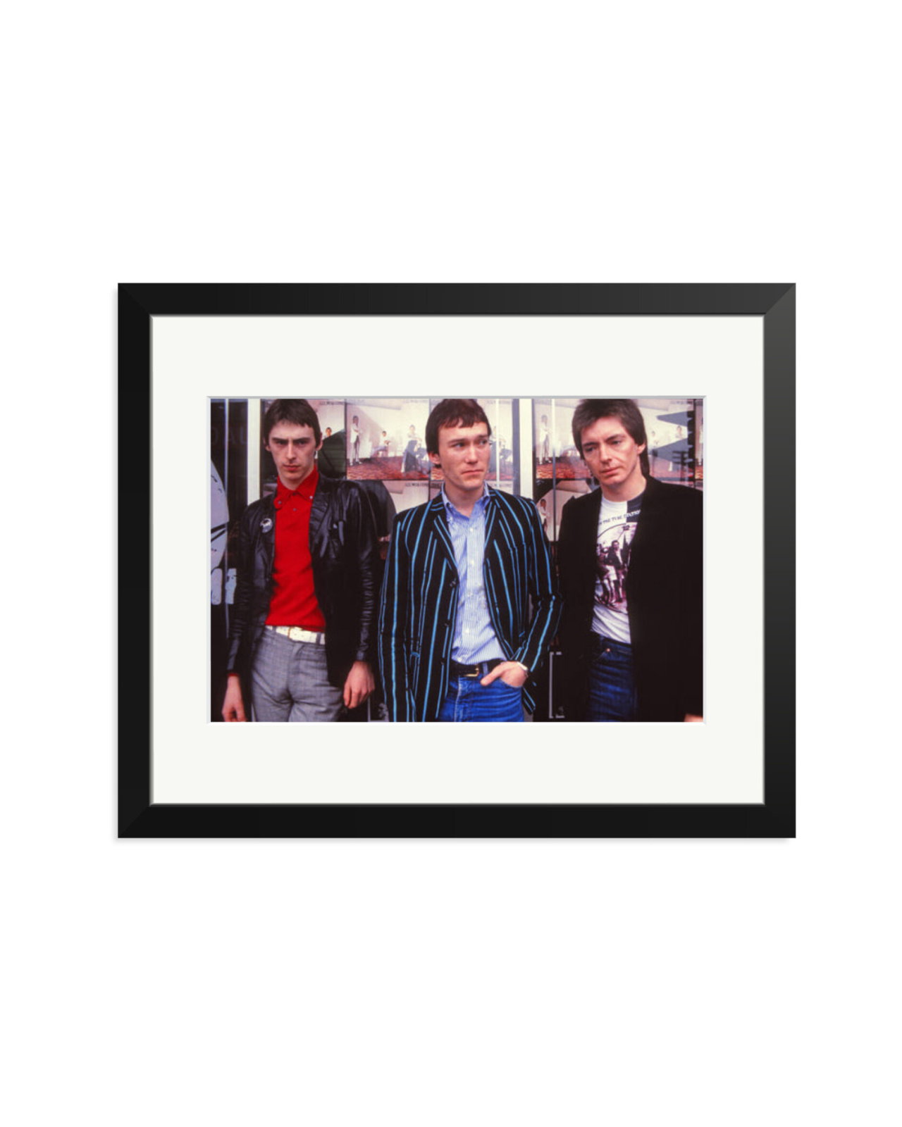 The Jam Outside the Discodrome Black / Medium