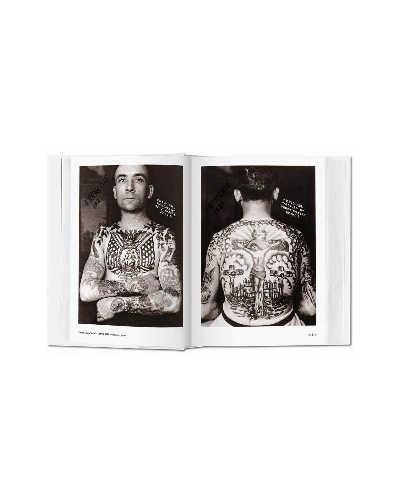 1000 - Tattoos