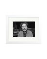 Captain Beefheart in the Studio White / Small