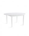 Osterville dining table Classic White