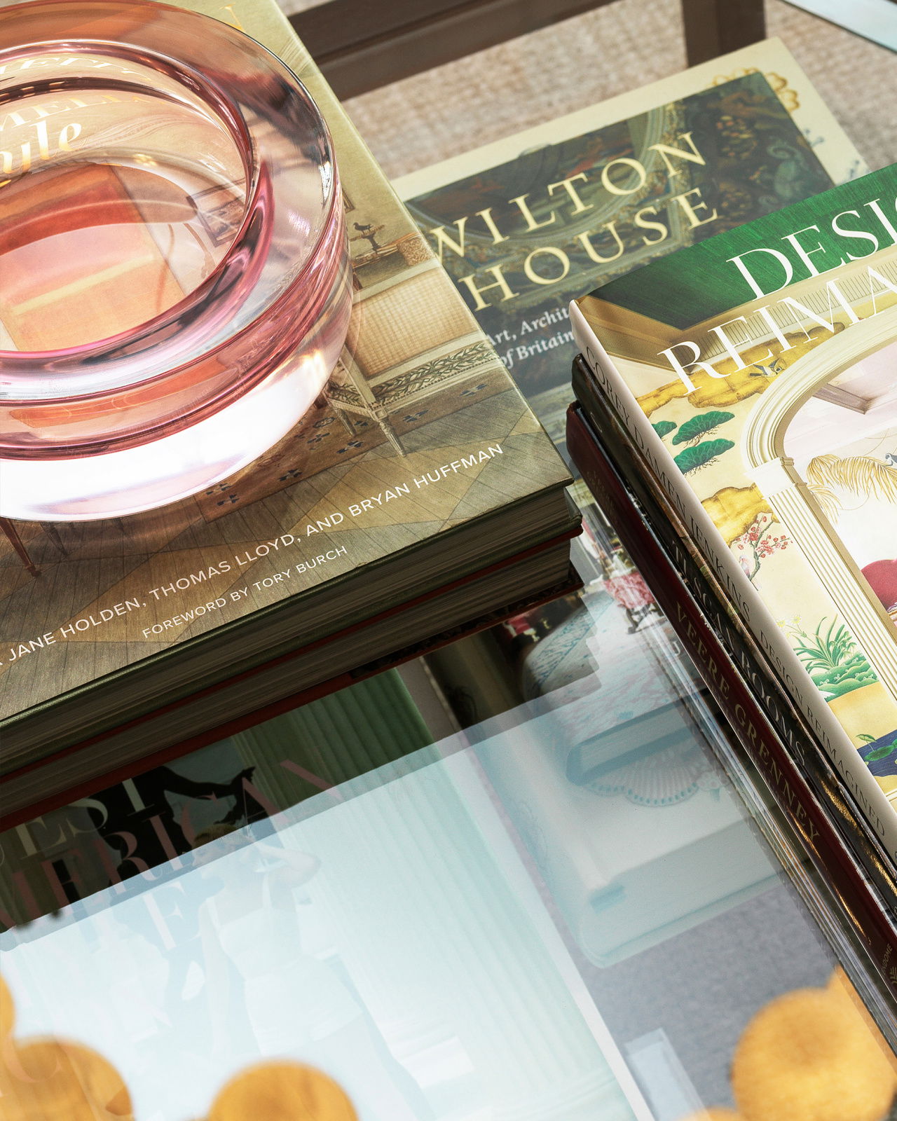 Marcellus schaal lichtroze