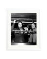 Marlon Brando and Rakia Ibrahim White / Large