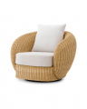 Rafael Chair Rattan/Sentier Cream