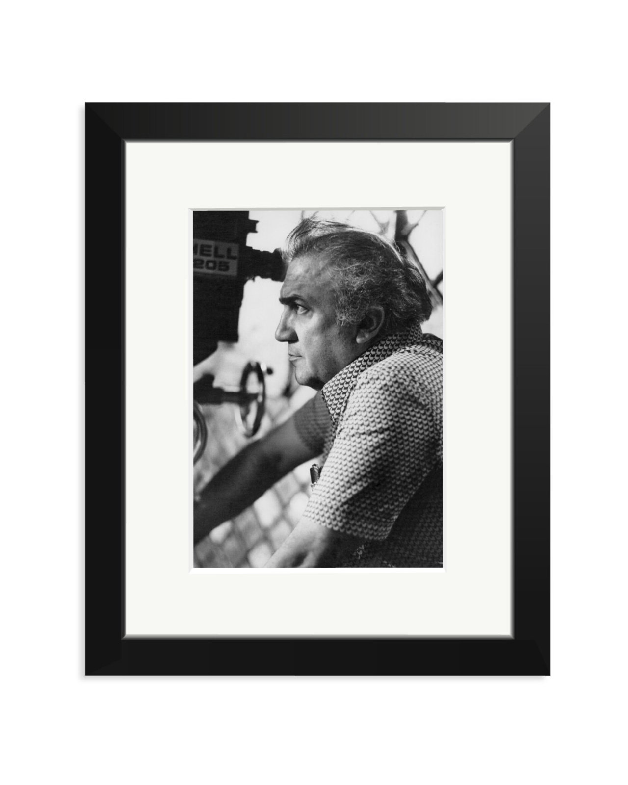 Fellini, '76 Black / Small