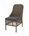 Cover Brussel Dining Chair Trafford Anthracite