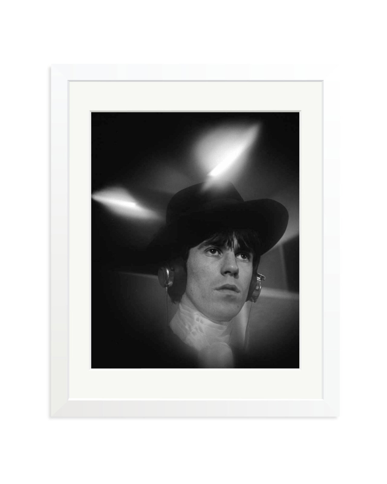 Recording 'Their Satanic Majesties Request' White / Medium