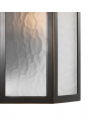Minerva wandlamp brons