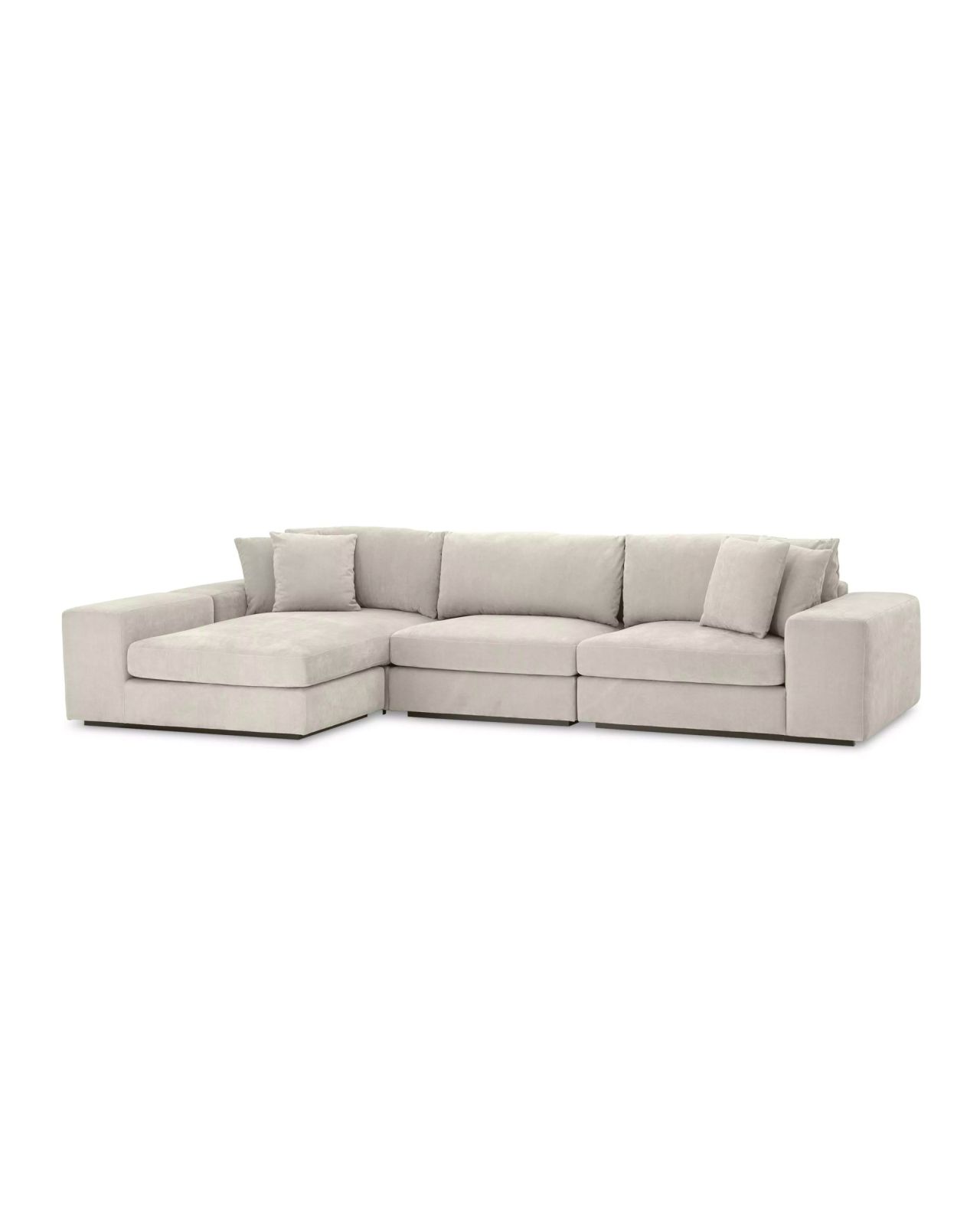 Vista Grande modulsofa, sand OUTLET